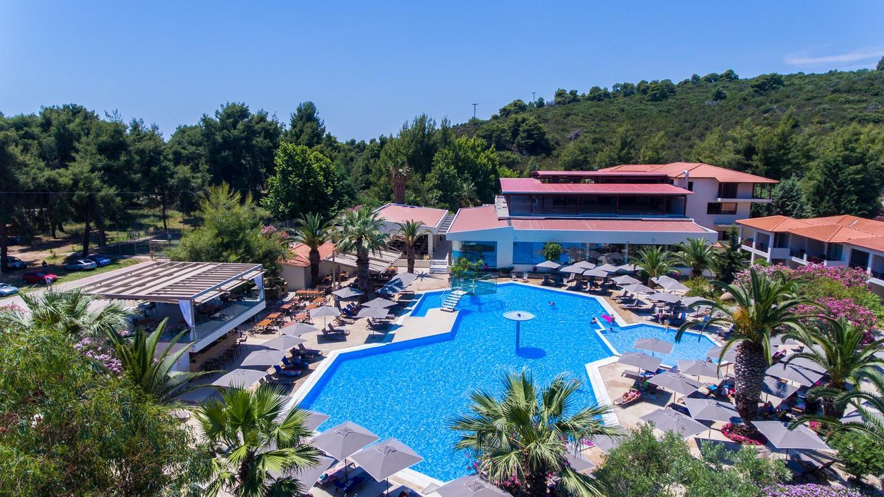 Poseidon Hotel Sea Resort 네오스마르마라스 외부 사진