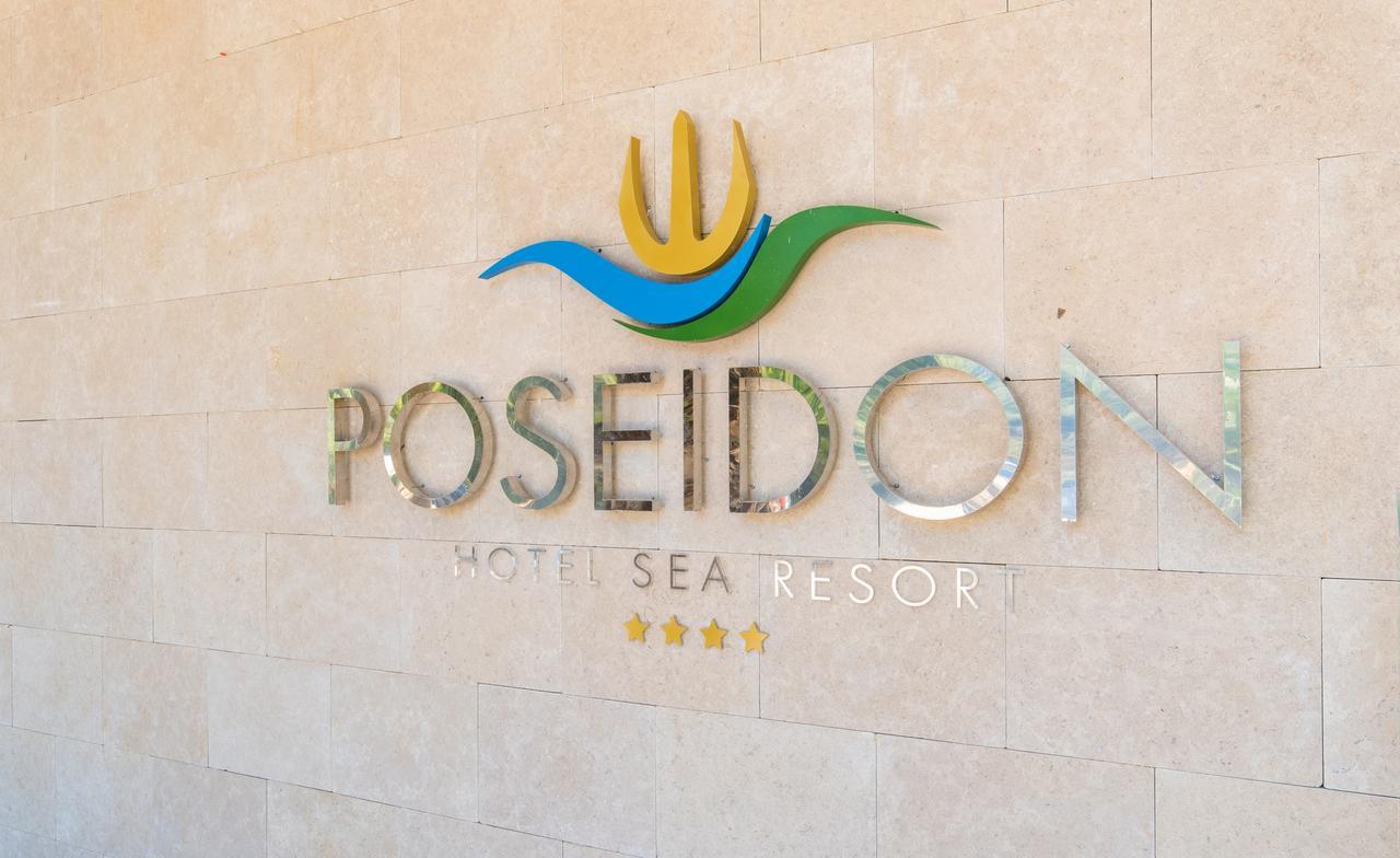 Poseidon Hotel Sea Resort 네오스마르마라스 외부 사진