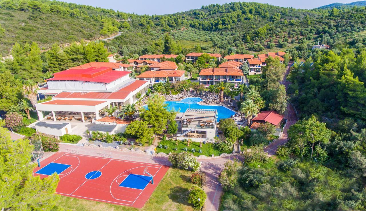 Poseidon Hotel Sea Resort 네오스마르마라스 외부 사진